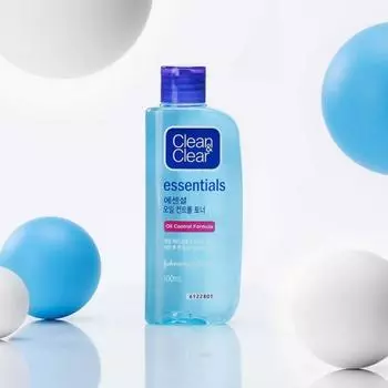 Тоник Clean & Clear для контроля жирности кожи 100 мл