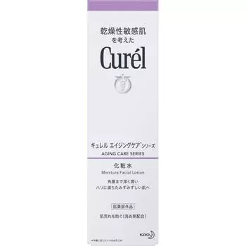 Тоник Curel Aging Care Series 140 мл