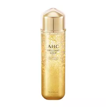 Тоник для лица AHC Brilliant Gold Face Toner 140 мл