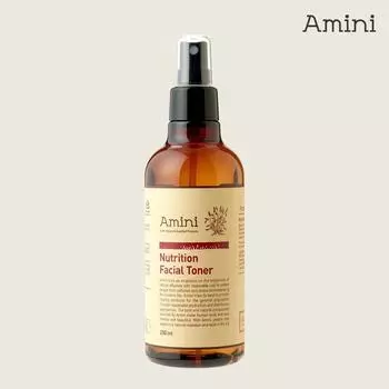 Тоник для лица Amini Nutrition 250 мл, 1 упаковка