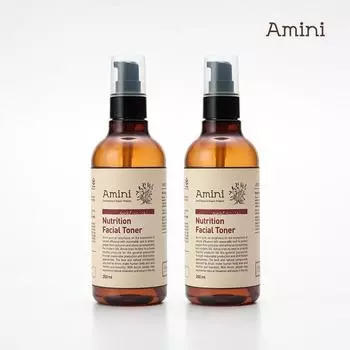 Тоник для лица Amini Nutrition 250 мл, 2 шт.
