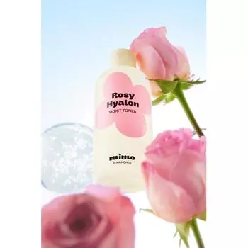 Тоник для лица Mimo By Mamonde Rosy Hyaluronic Moisture Toner 200 мл Amorepacific