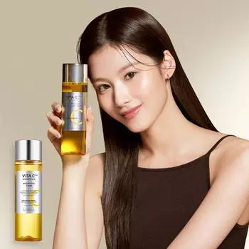 Тоник для лица Missha Vita C Plus 200мл, корейская косметика