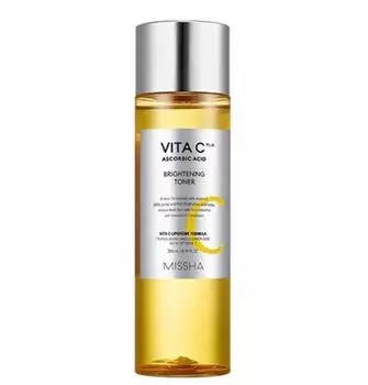 Тоник для лица Vita C Plus 200 мл