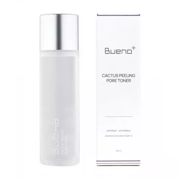 Тоник для пилинга пор Bueno Cactus None
