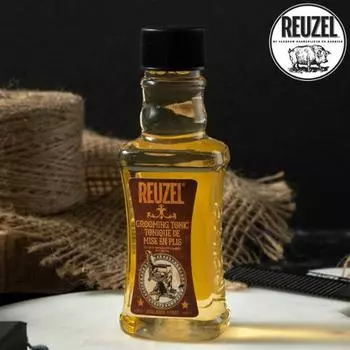 Тоник для ухода за волосами Liugel 3,38 унции/100 мл