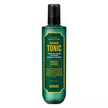 Тоник для укладки волос Dashu Classic Natural Volume, 1 шт., 200 мл