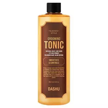 Тоник для укладки волос Dashu Classic Volume Grooming, 400 мл, 1 шт.