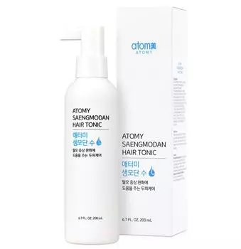 Тоник для волос Atomy Saengmodan 200 мл