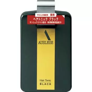 Тоник для волос Auslese Черный 200мл