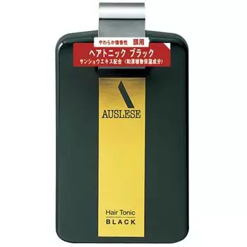 Тоник для волос Auslese Черный 200мл [Квазипрепарат]