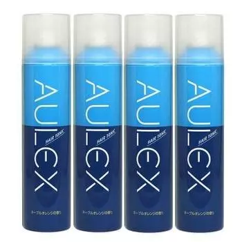 Тоник для волос Chunichi Pharmaceutical Aurex 220 г, синий [Набор 4]