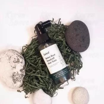 Тоник для волос Daleaf Better Root против перхоти 100 мл