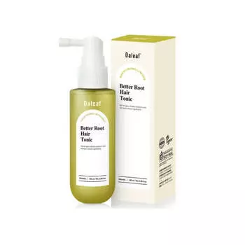 Тоник для волос Daleaf Chlorella Better Root 100мл 1шт/2шт 1Pc