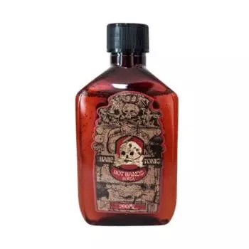 Тоник для волос Hot Hands Grooming Hair 200мл, 1 штука, лучшие мужские средства для волос из Кореи