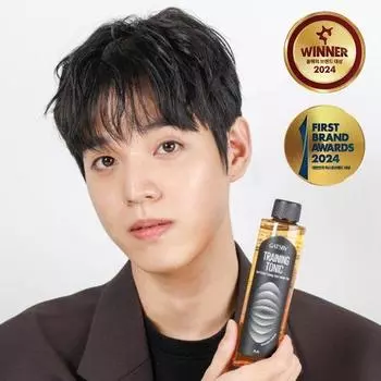 Тоник для волос и кожи головы Gatsby 200 мл Объем Тип (Облегчает симптомы выпадения волос)