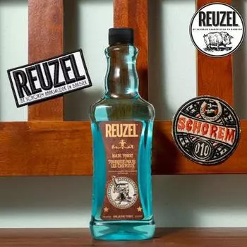 Тоник для волос Liugel 16,9 унций 500 мл