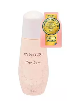 Тоник для волос My Nature 120 мл Профилактика истончения и выпадения волос Уход за кожей головы Уход за волосами Рейтинг Популярный Упаковка День подарков Награда за день рождения