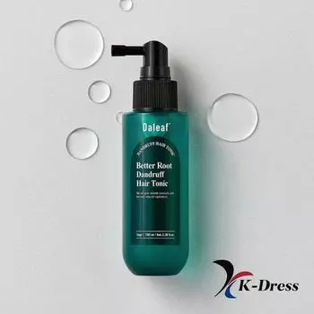 Тоник для волос от перхоти Sage Vera Root 100 мл 1 PCS