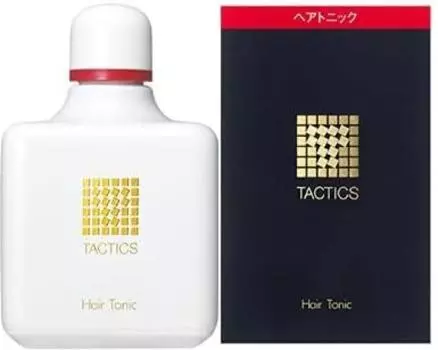 Тоник для волос Tactics для мужчин 150 мл,