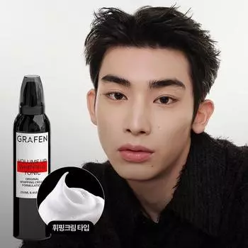 Тоник для взбивания Graphene Volume Up 100 мл/250 мл Volume Up Whipping Tonic 100ml