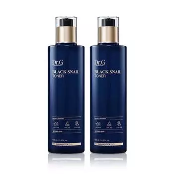 Тоник Dr.G Black Snail, 150 мл, 2 шт.