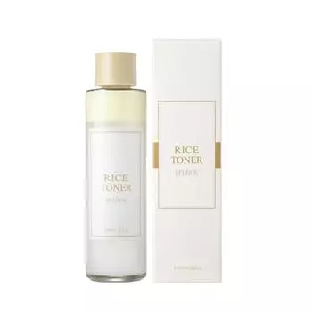 Тоник EELHOE Rice Toner для глубокого увлажнения, восстановления кожного барьера, укрепления и смягчения кожи лица 150ml