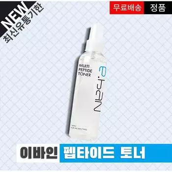 Тоник Evein Multi-Peptide, 180 мл, 1 шт.