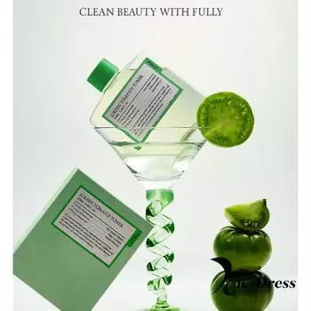 Тоник FULLY Green Tomato 250мл 1 PCS