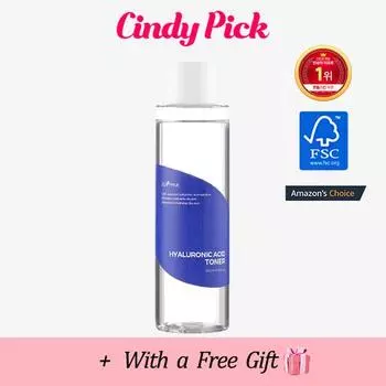 Тоник Isntree с гиалуроновой кислотой 200 мл