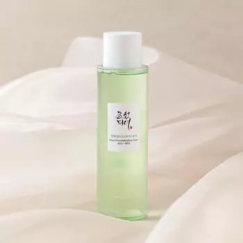 Тоник Joseon Beauty Green Plum AHABHA 150мл, корейская косметика