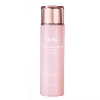 Тоник Koreana Shiny Vital Solution Plus, 1 упаковка, 150 мл