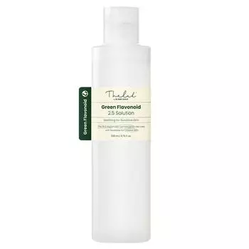 Тоник Lab by Blanc Do Green Flavonoid 2.5 Solution, 1 упаковка, 200 мл