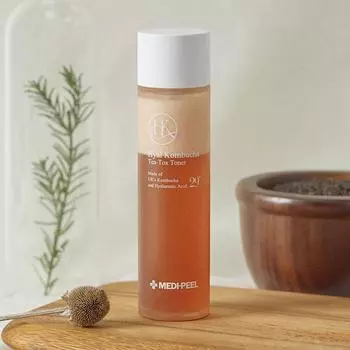 MEDIPEEL Hyal Combucha Tea Tox Toner 150 мл 1 PCS