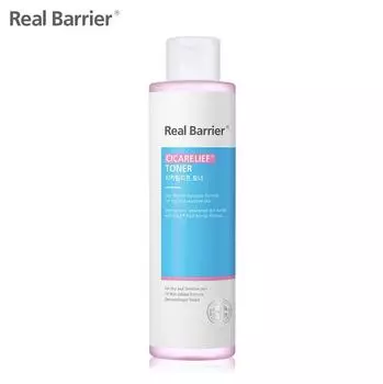 Тоник Real Barrier Cica Relief, 190 мл