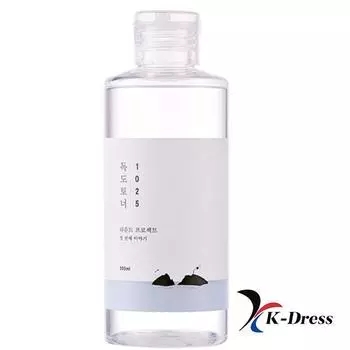 Тоник Round Lab 1025 Dokdo 200мл 1 PCS