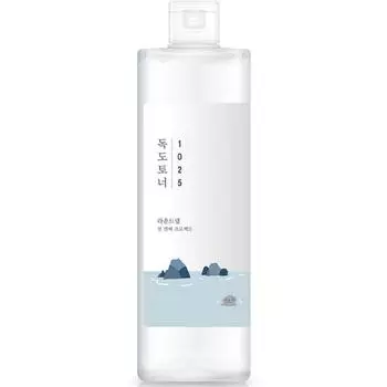 Тоник Round Lab Dokdo, 500мл, 1 штука Популярная корейская косметика