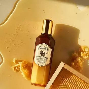 Тоник Royal Honey Propolis Enrich 160 мл