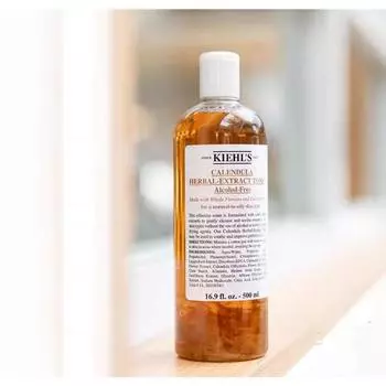 Тоник с экстрактом календулы Kiehl s, 1 упаковка, 500 мл