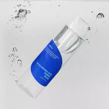 Тоник с гиалуроновой кислотой плюс 200мл