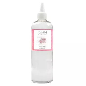 Тоник с розовой водой Malgeuldam, 500 мл, 1 шт.