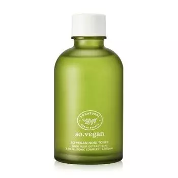 Тоник SO NATURAL So Vegan Noni Toner 150 мл