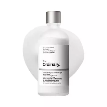 Тоник The Ordinary Saccharomyces Ferment 30% Milky 100мл, корейская косметика