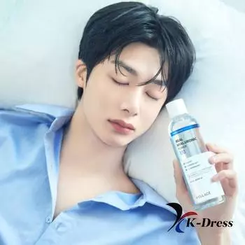 Тоник Wellage Real Hyaluronic 100 300 мл 1 PCS