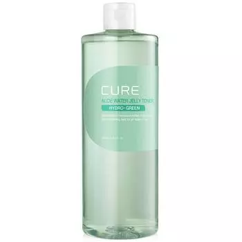 Тоник-желе с алоэ Kim Jeong-moon Aloe Cure, 500 мл, 1 шт.
