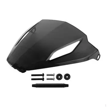 Тонированный датчик, поддержка дымчатого спойлера, замена детали для ремонта, высокая производительность, простая установка