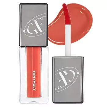 Тонирующая краска Tony Moly Get It Tint Colorful Water, 01 Baby Orange, 3 г, 1 шт.