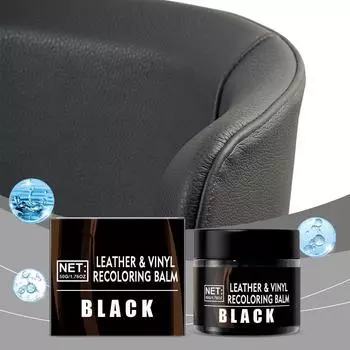 Тонирующий крем для кожи, крем для полировки мебели, кожаной куртки, дивана, сапог, дезактивации, восстановленной кожи One Size