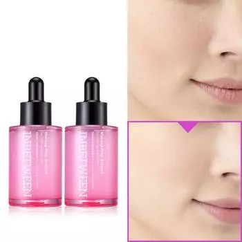 Тонирующий крем Inbetween Makeup Prep Tone Up Cream Waterful Essence для создания сияющего макияжа 30 мл, 2 шт.