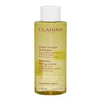 Тонизирующий лосьон Clarins SP 400 мл для сухой/нормальной кожи (пункт) [элемент]